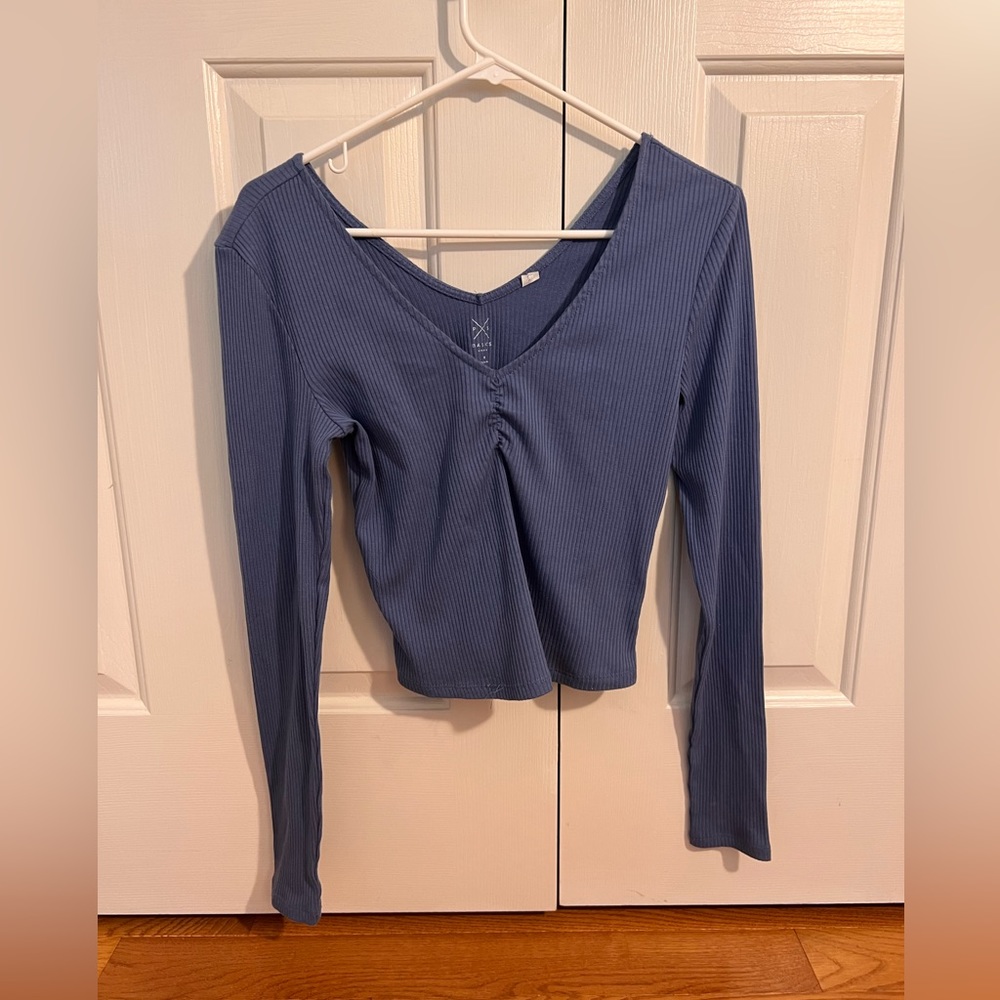 Long sleeve